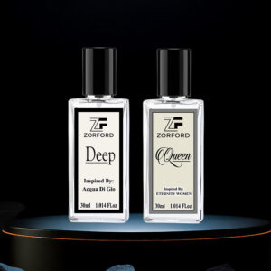 Deep and Queen Fragrance