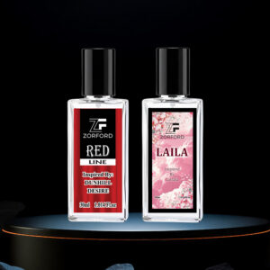 Red Line and Laila Fragrance