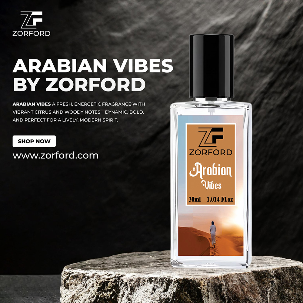 Arabian Vibes By Zorford - Image 2