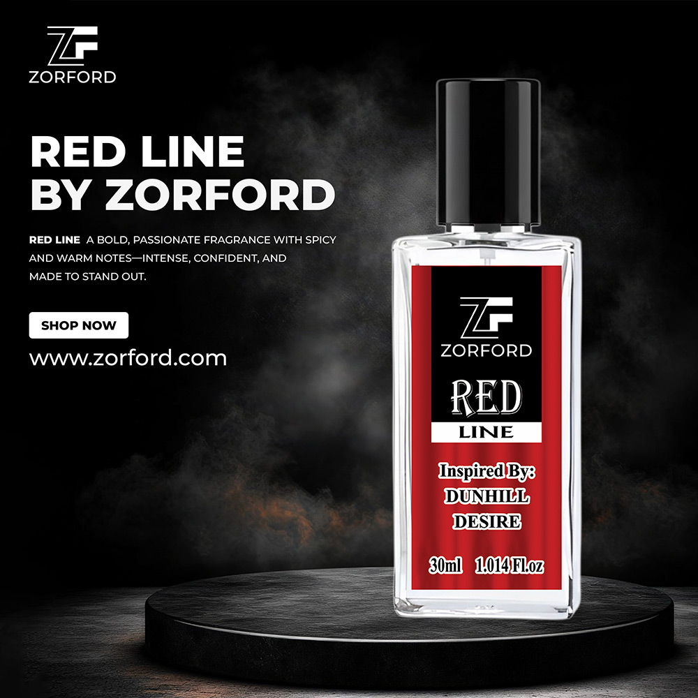 Red Line By Zorford - Image 2