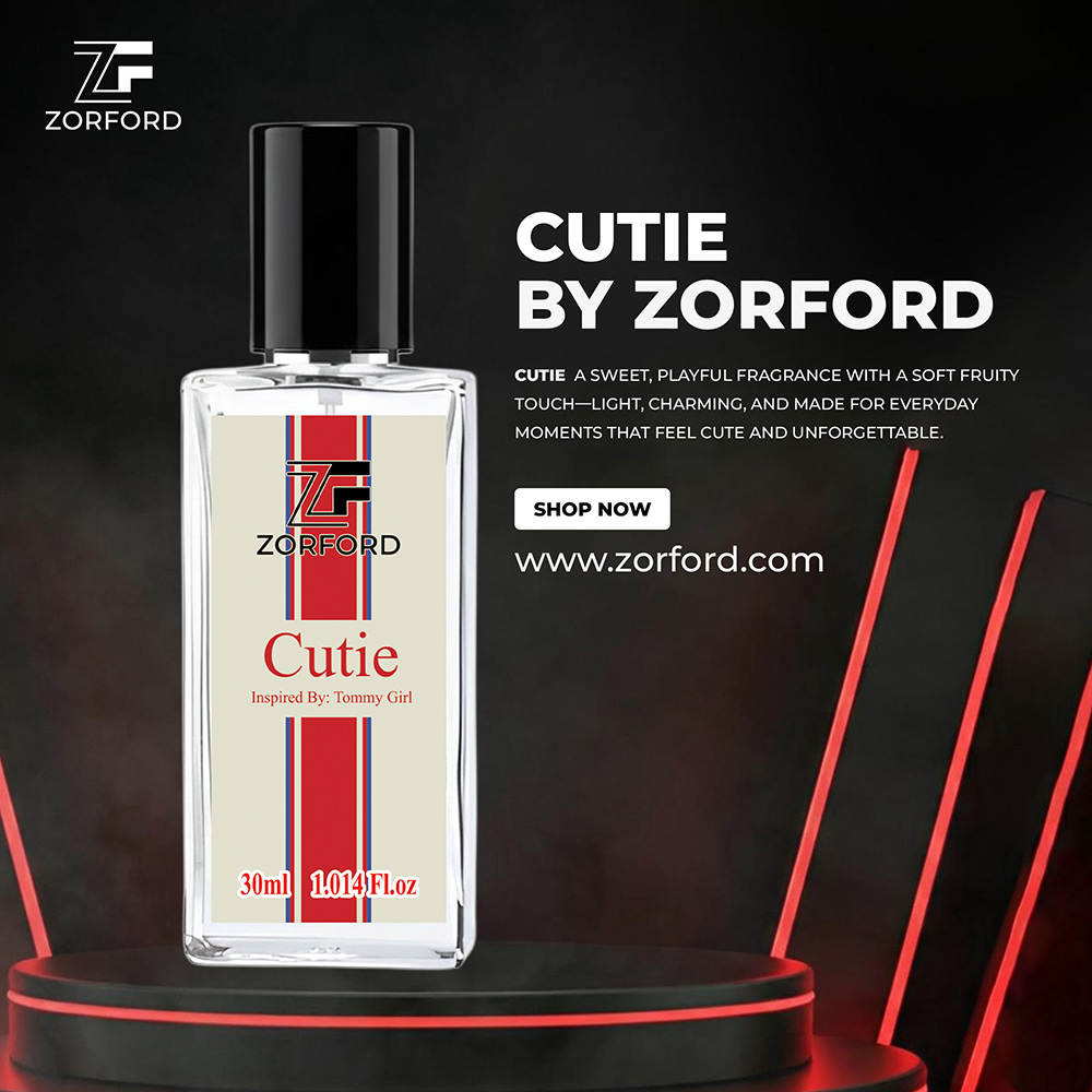 Cutie By Zorford - Image 2