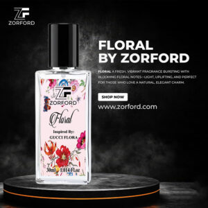 Floral By Zorford